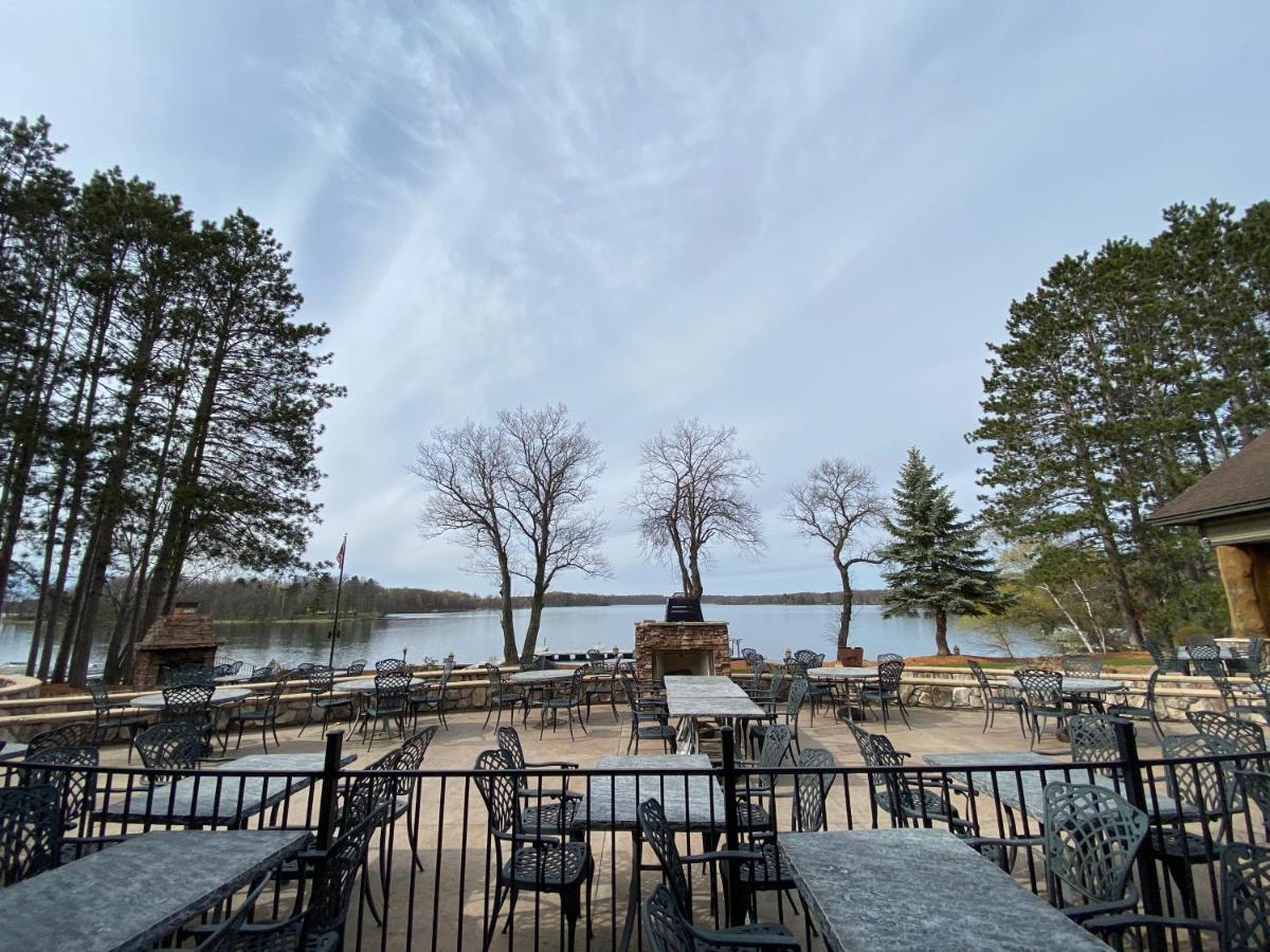 Balsam Lake Lodge Extérieur photo
